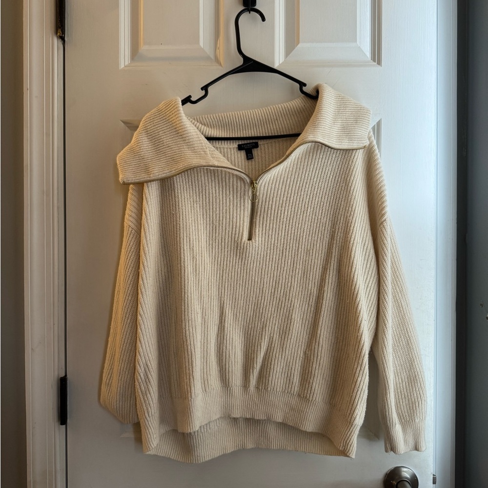 Women's Cream Sweater Women’s 2XP